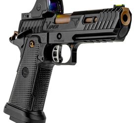 Race-Gun Performance Meets Carry Size in TTI's New $8k Viper