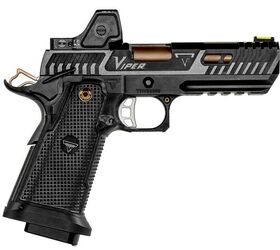 Race-Gun Performance Meets Carry Size in TTI's New $8k Viper