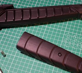 the rimfire report round 2 with the kr 22