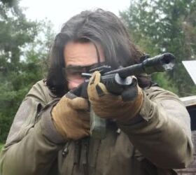 the rimfire report round 2 with the kr 22