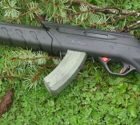 the rimfire report round 2 with the kr 22