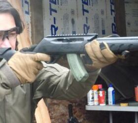 the rimfire report round 2 with the kr 22