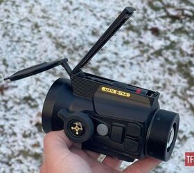 POTD: Thermal Dominance - Nocpix MATE Ultra 1280x in the Field