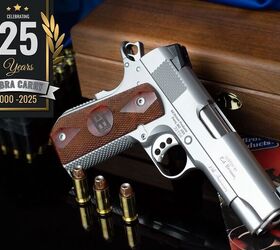 Kobra Carry: 25 Years of Ed Brown’s Best-Selling 1911