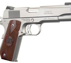 Kobra Carry: 25 Years of Ed Brown's Best-Selling 1911