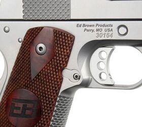 kobra carry 25 years of ed browns best selling 1911