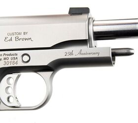 kobra carry 25 years of ed browns best selling 1911