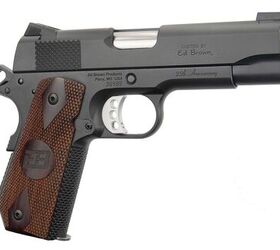 Kobra Carry: 25 Years of Ed Brown's Best-Selling 1911