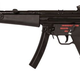 Century Arms Introduces AP5-N & AP5P-N “Navy” 9mm Pistols