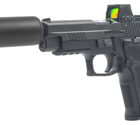 The Hush Puppy Returns: B&T’s Slide-Locking SIG P226 / P365