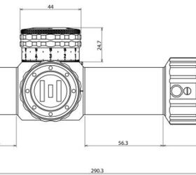 element optics theos 2 1042 mpvo