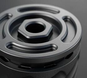 bergara gets into the silencer game with the bti30