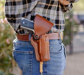 Galco Releases Brush Hog Holster
