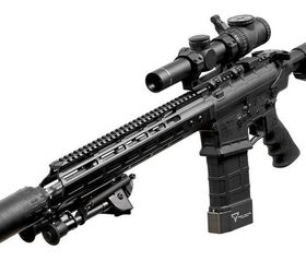 POTD: TTI's Rifle Fit for the Big Screen - The Ballerina
