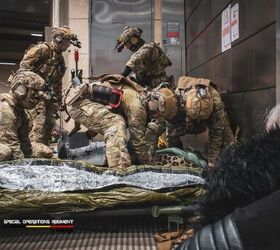 potd next stop brusselsschuman belgian paratroopersgo underground