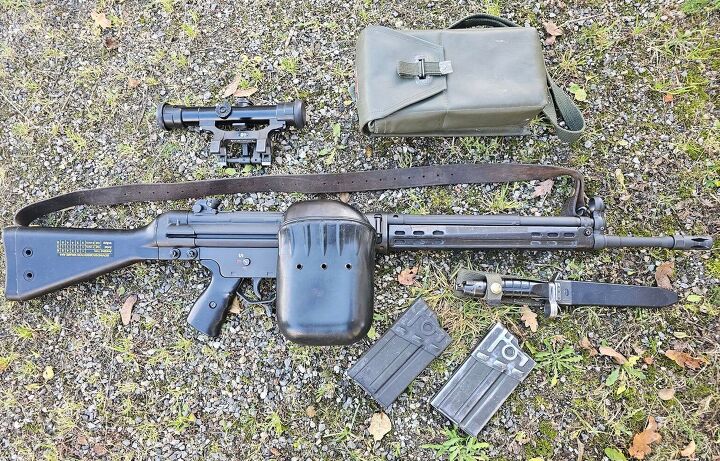 POTD: Reborn as an Ak4 - PTR GIR 100 Transformation