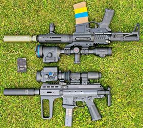 POTD: Thermal Scope or Clip-On? Two Paths to Seeing in the Dark