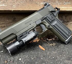 TFB Review: The New Threaded Springfield Armory Operator AOS