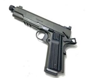 tfb review the new threaded springfield armory operator aos