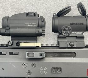 tfb review aimpoint duty rds mr the evolved duty red dot