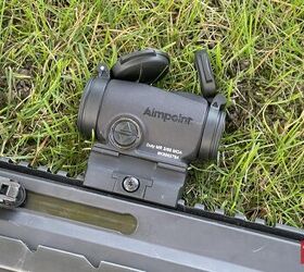TFB Review: Aimpoint Duty RDS-MR - The Evolved Duty Red Dot