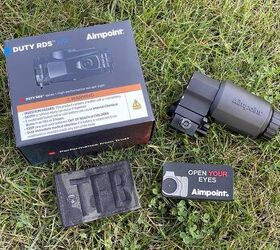 tfb review aimpoint duty rds mr the evolved duty red dot