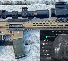 TFB Review: Nocpix MATE Ultra S60R 1280x Thermal Clip-On