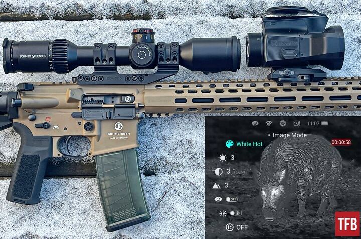 TFB Review: Nocpix MATE Ultra S60R 1280x Thermal Clip-On