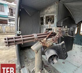 Spinning Death: The GAU-2 Miniguns Over Vietnam