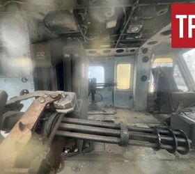 spinning death the gau 2 miniguns over vietnam, Dual GAU 2 s Danang Vietnam By Lynndon Schooler