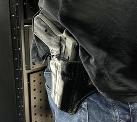 tfb review craft holsters panther belt holster