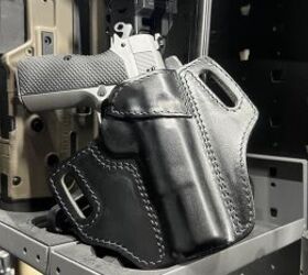 tfb review craft holsters panther belt holster