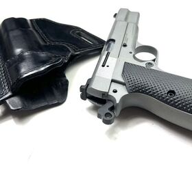 tfb review craft holsters panther belt holster