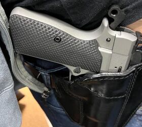 tfb review craft holsters panther belt holster