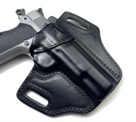 tfb review craft holsters panther belt holster