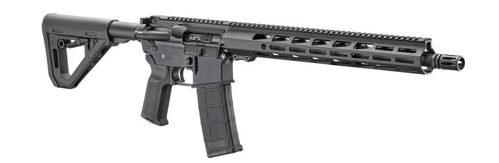 Ruger Introduces Harrier AR-15 Line
