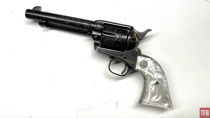 Wheelgun Wednesday: My Experience At Rock Island Auction