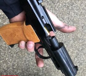 the quiet hand of the kremlin the soviet pb pistol, PB pistol without the suppressor By Lynndon Schooler