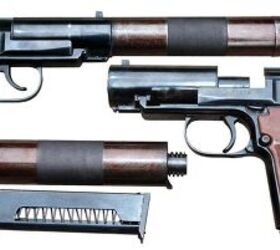 the quiet hand of the kremlin the soviet pb pistol, PB pistol Photo credit Unknown