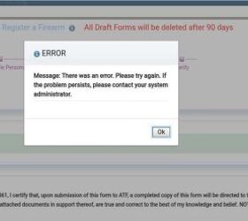 Silencer Saturday #413: eForms Situation Report