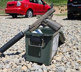 TFB Review: 1500 Rounds on the Threaded Tisas Raider 1911