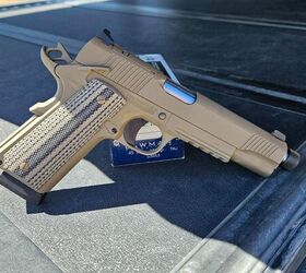 tfb review 1500 rounds on the threaded tisas raider 1911