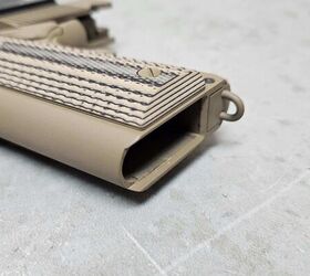 tfb review 1500 rounds on the threaded tisas raider 1911