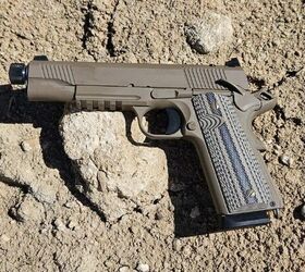 tfb review 1500 rounds on the threaded tisas raider 1911