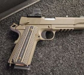 tfb review 1500 rounds on the threaded tisas raider 1911