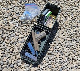 tfb review 1500 rounds on the threaded tisas raider 1911