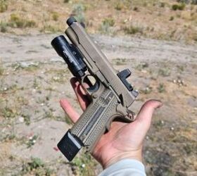 tfb review 1500 rounds on the threaded tisas raider 1911