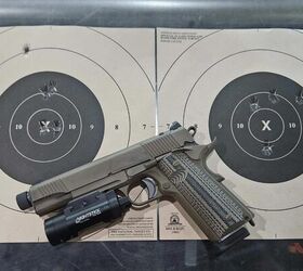 tfb review 1500 rounds on the threaded tisas raider 1911