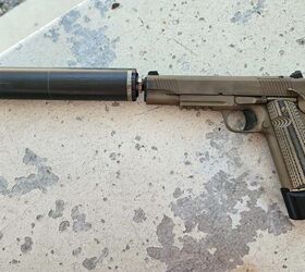 tfb review 1500 rounds on the threaded tisas raider 1911