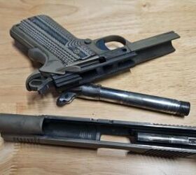 tfb review 1500 rounds on the threaded tisas raider 1911